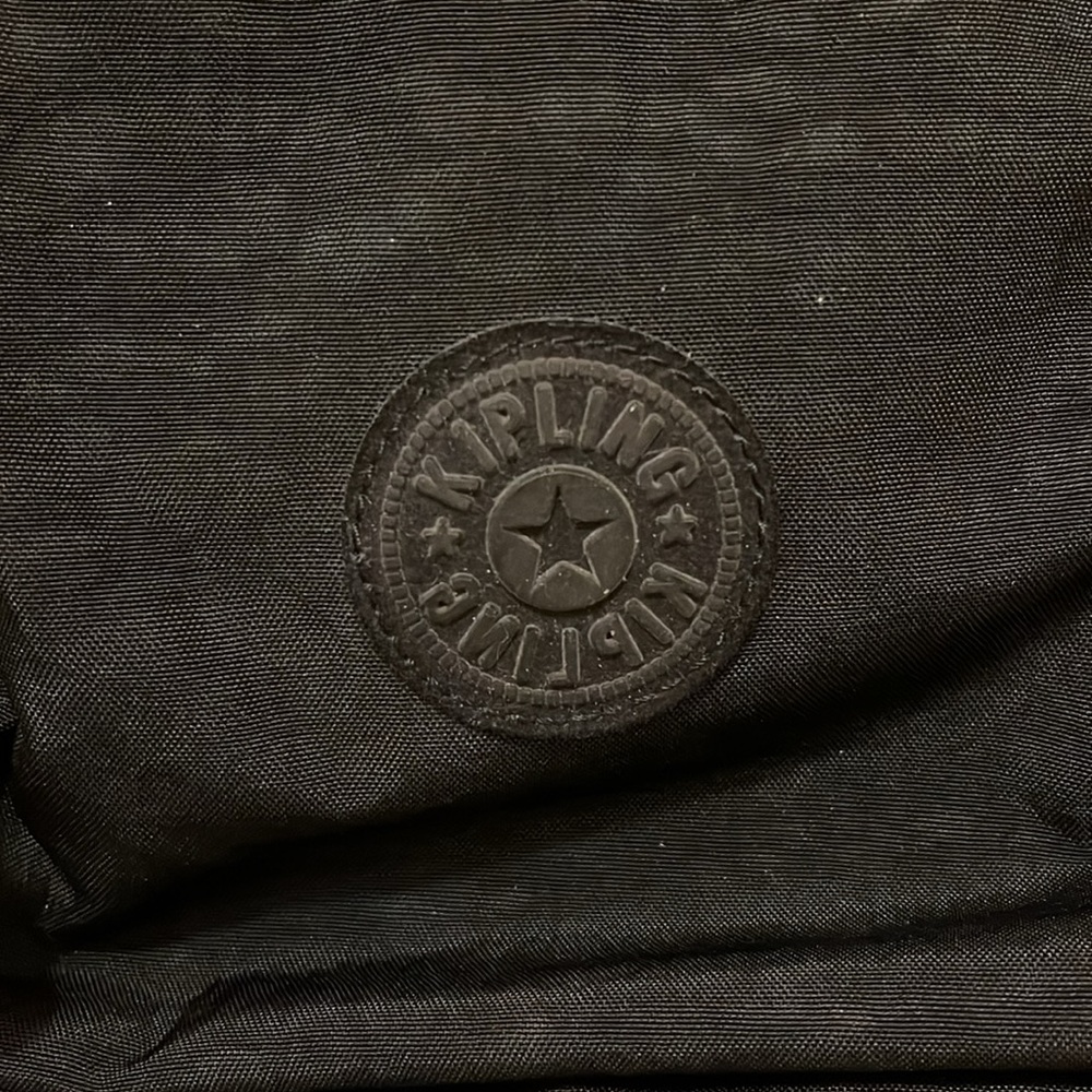 Kipling Black Back to school Backpack - Picture 2 of 9